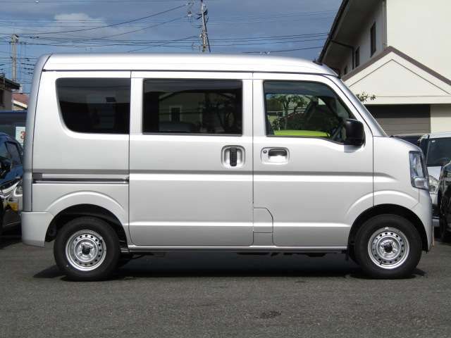 SUZUKI EVERY van 2025