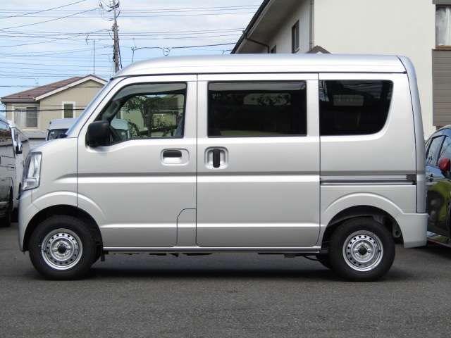 SUZUKI EVERY van 2025