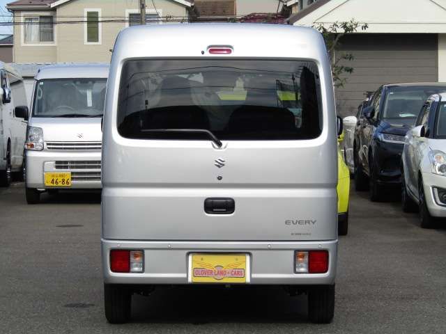 SUZUKI EVERY van 2025