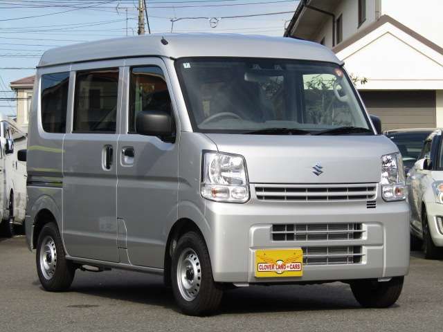 SUZUKI EVERY van 2025