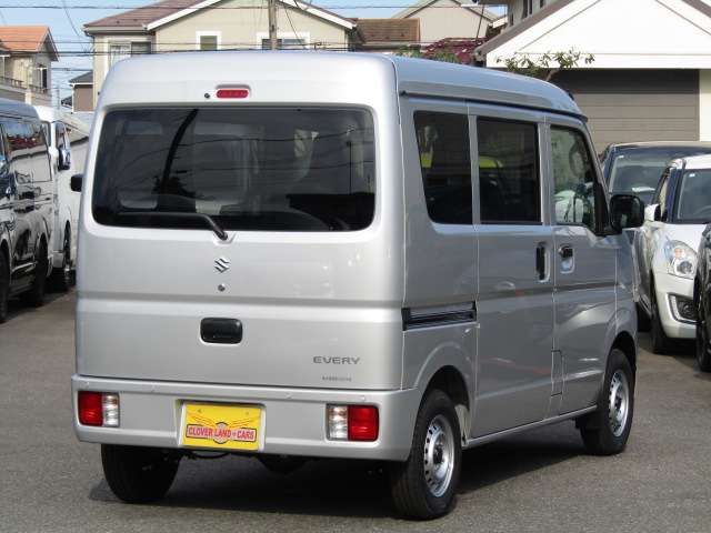SUZUKI EVERY van 2025