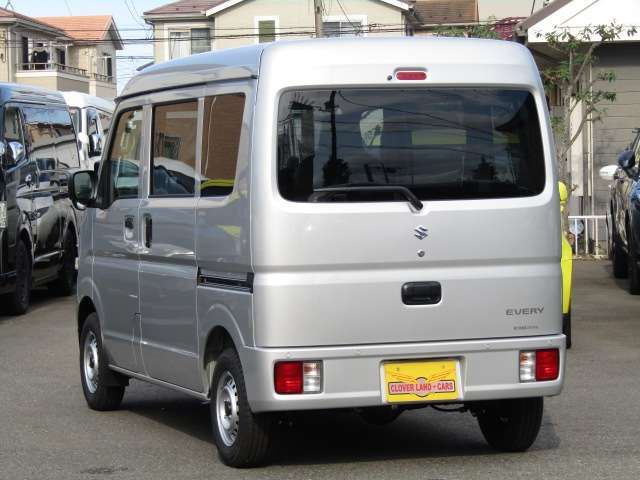 SUZUKI EVERY van 2025