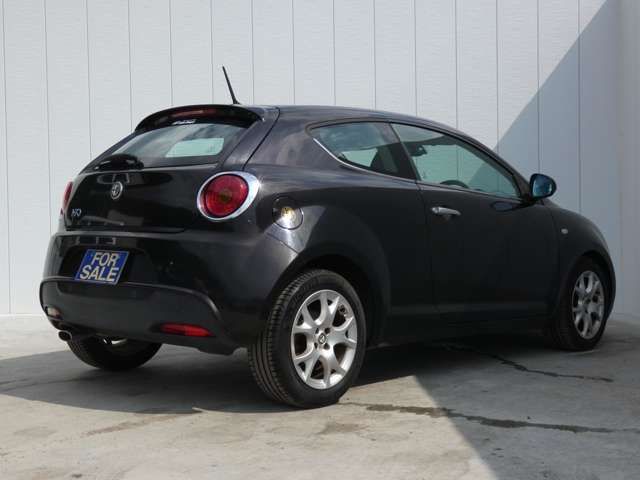 ALFAROMEO ALFAROMEO MiTo 2011