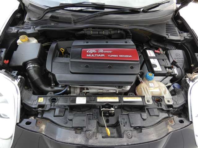 ALFAROMEO ALFAROMEO MiTo 2011