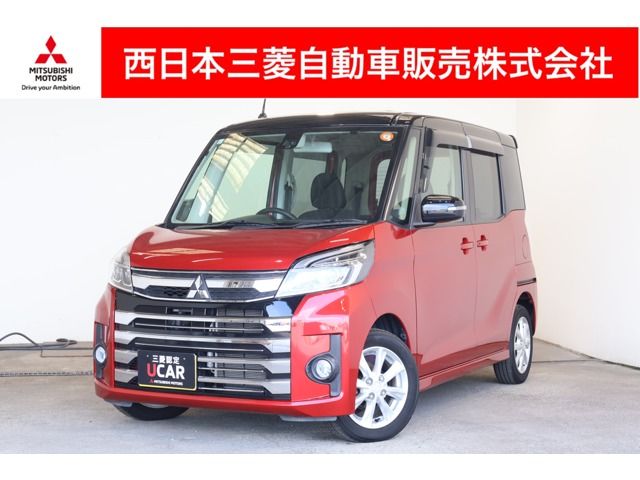 MITSUBISHI eK SPACE custom 2017