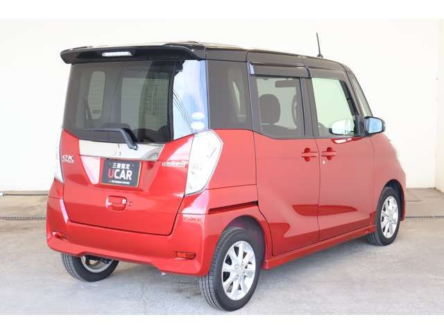 MITSUBISHI eK SPACE custom 2017