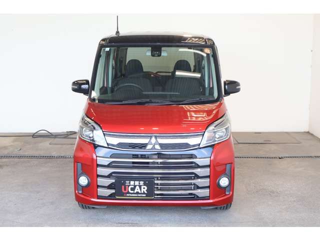 MITSUBISHI eK SPACE custom 2017