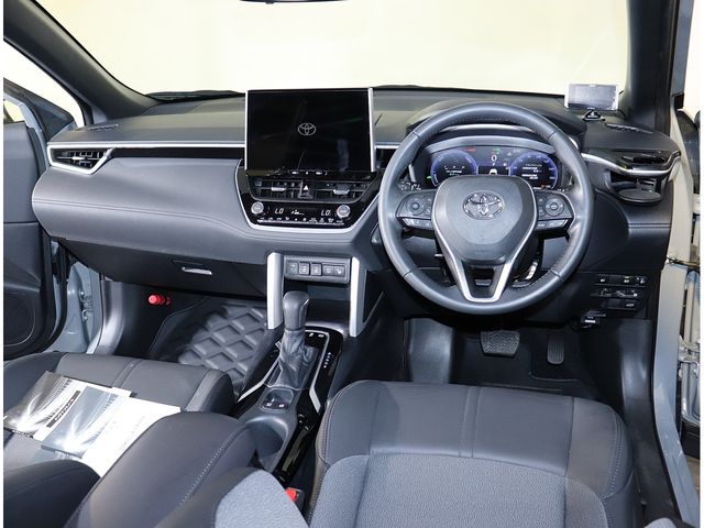 TOYOTA COROLLA CROSS HYBRID 2023