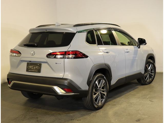 TOYOTA COROLLA CROSS HYBRID 2023