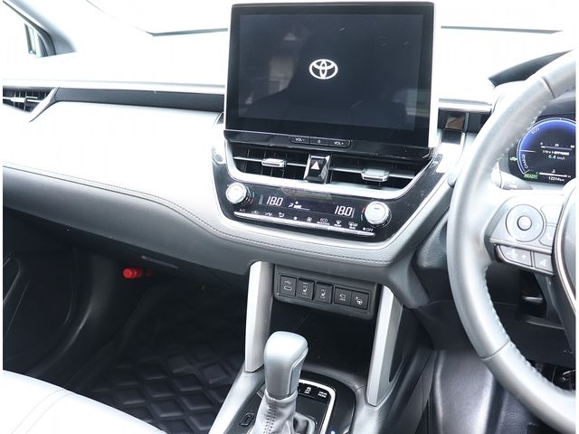 TOYOTA COROLLA CROSS HYBRID 2023