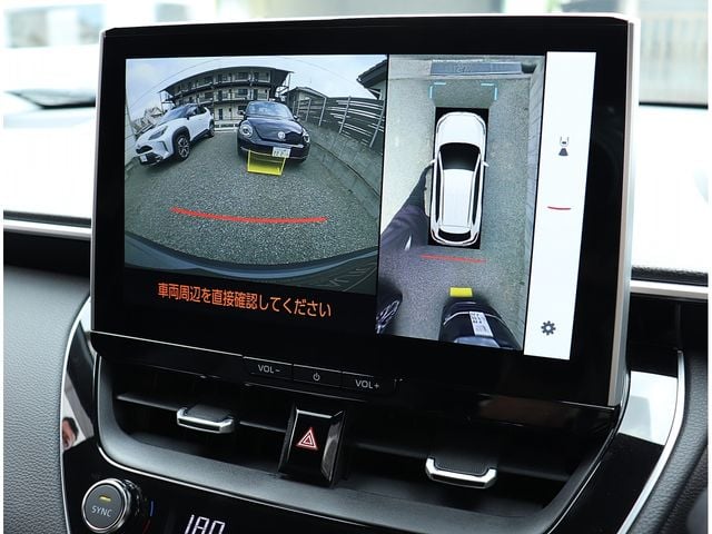 TOYOTA COROLLA CROSS HYBRID 2023