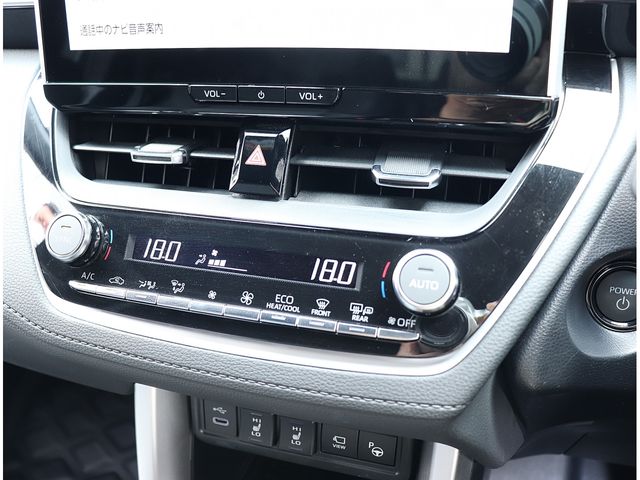 TOYOTA COROLLA CROSS HYBRID 2023