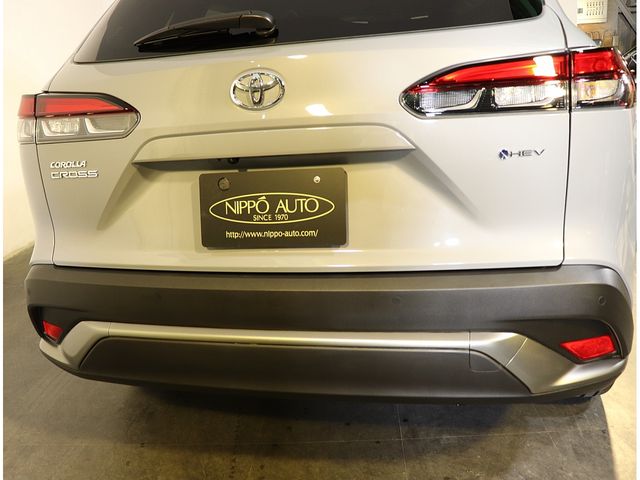 TOYOTA COROLLA CROSS HYBRID 2023