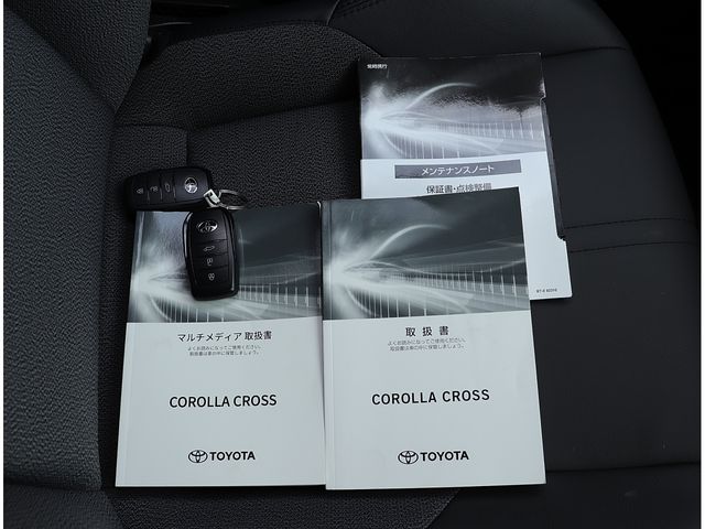 TOYOTA COROLLA CROSS HYBRID 2023