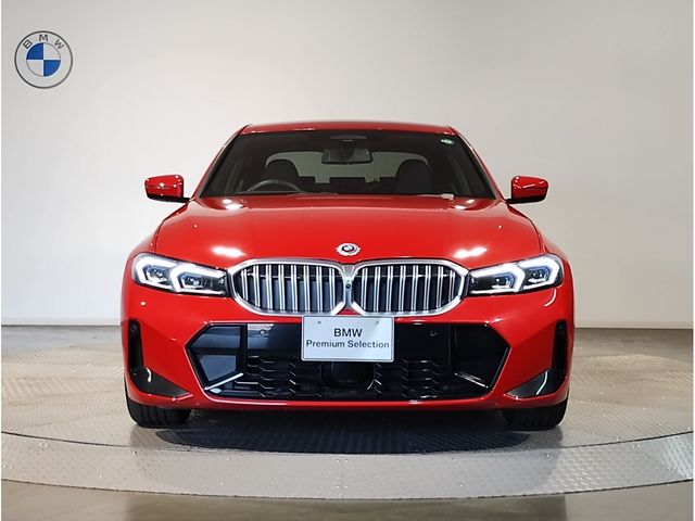 BMW BMW 3series sedan 2023