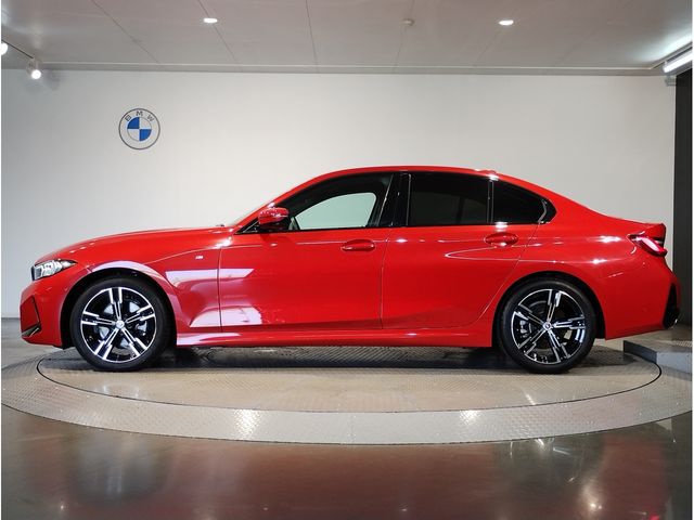 BMW BMW 3series sedan 2023