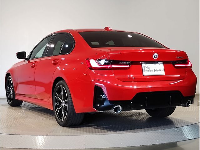 BMW BMW 3series sedan 2023