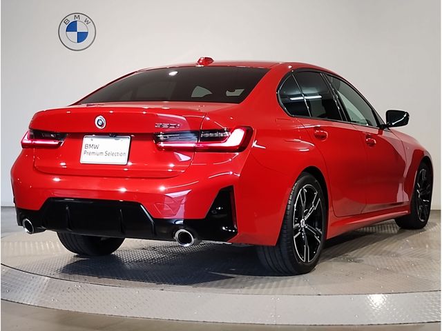 BMW BMW 3series sedan 2023