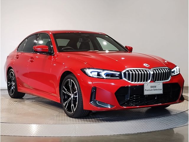 BMW BMW 3series sedan 2023