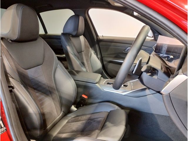 BMW BMW 3series sedan 2023