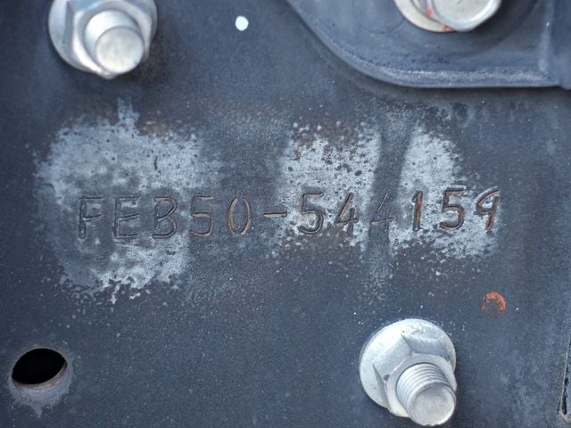 MITSUBISHI CANTER 2016