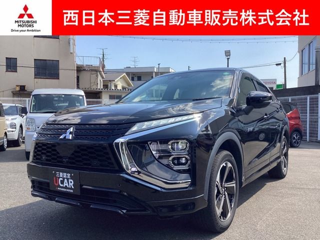 MITSUBISHI ECLIPSE CROSS PHEV 2020
