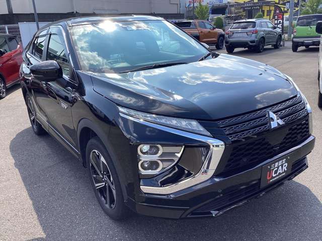 MITSUBISHI ECLIPSE CROSS PHEV 2020
