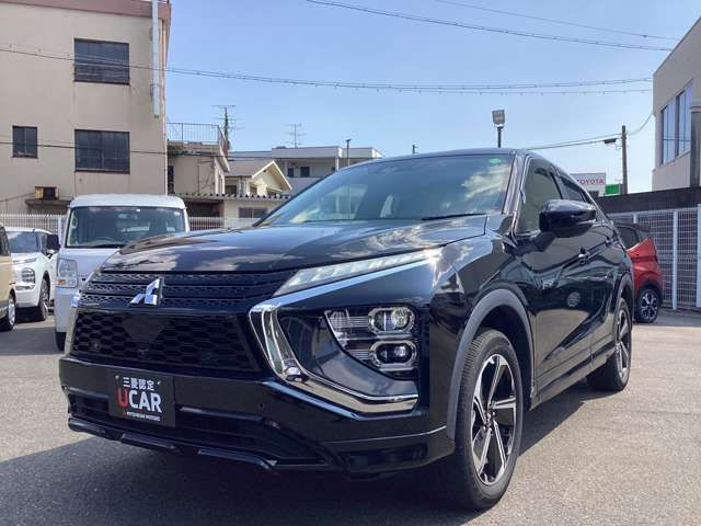 MITSUBISHI ECLIPSE CROSS PHEV 2020