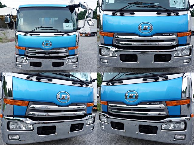 NISSAN DIESEL CONDOR 2012