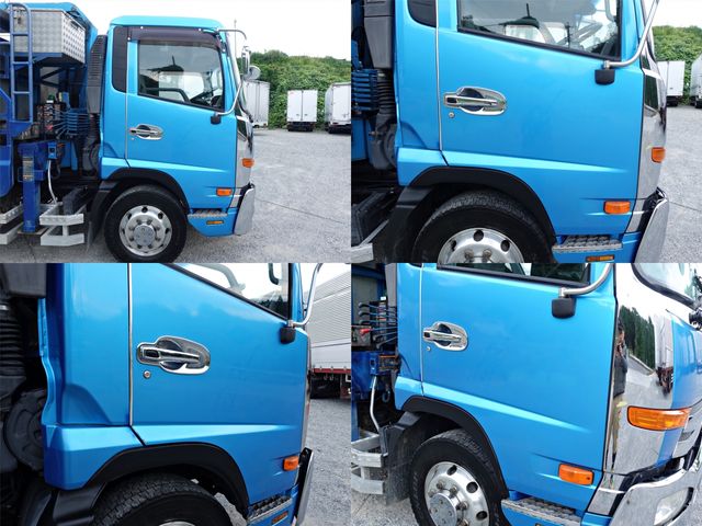 NISSAN DIESEL CONDOR 2012