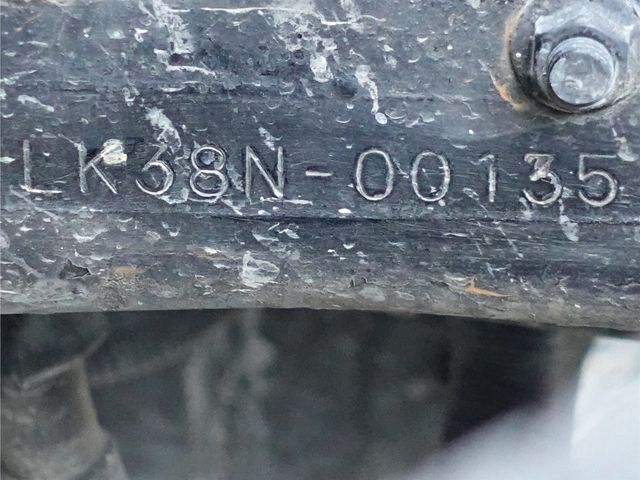 NISSAN DIESEL CONDOR 2012