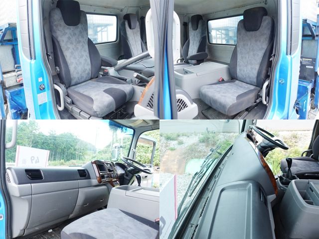 NISSAN DIESEL CONDOR 2012
