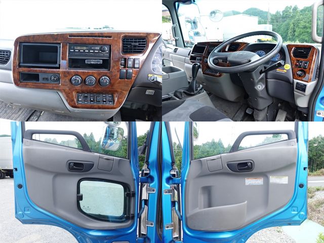 NISSAN DIESEL CONDOR 2012