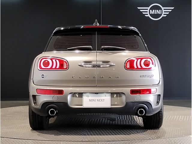 BMW BMW MINI COOPER SD CLUBMAN 2019