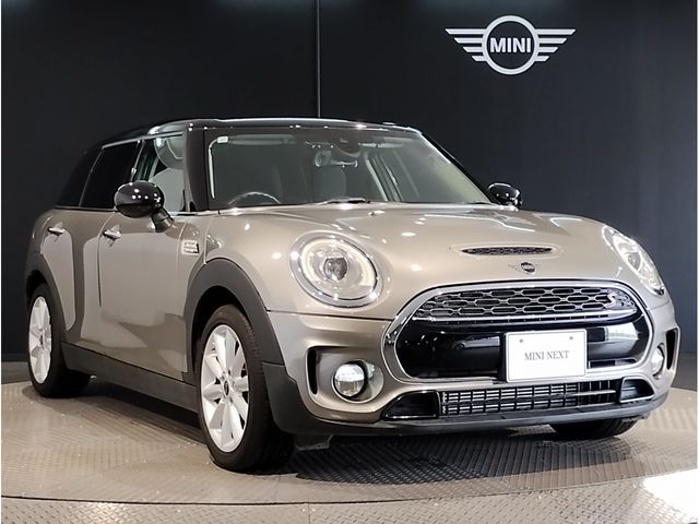 BMW BMW MINI COOPER SD CLUBMAN 2019