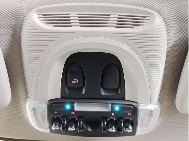 BMW BMW MINI COOPER SD CLUBMAN 2019