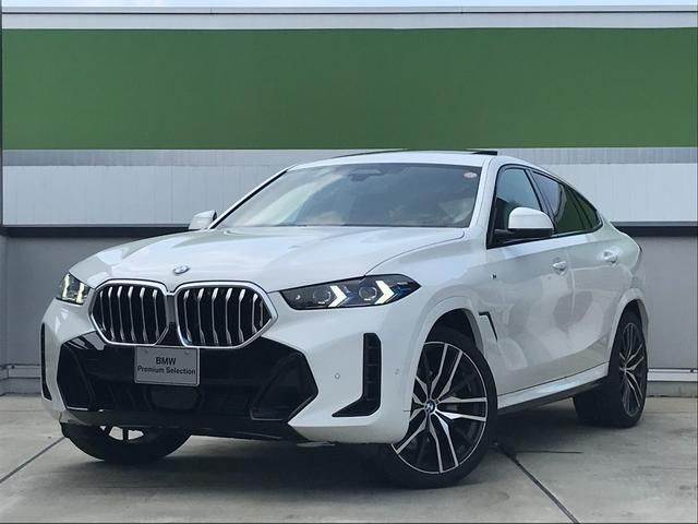 BMW BMW X6 2025