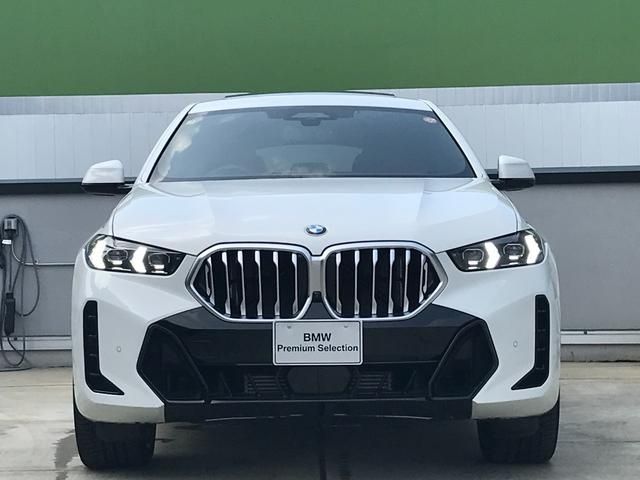 BMW BMW X6 2025