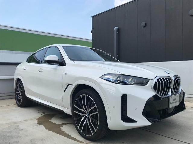 BMW BMW X6 2025