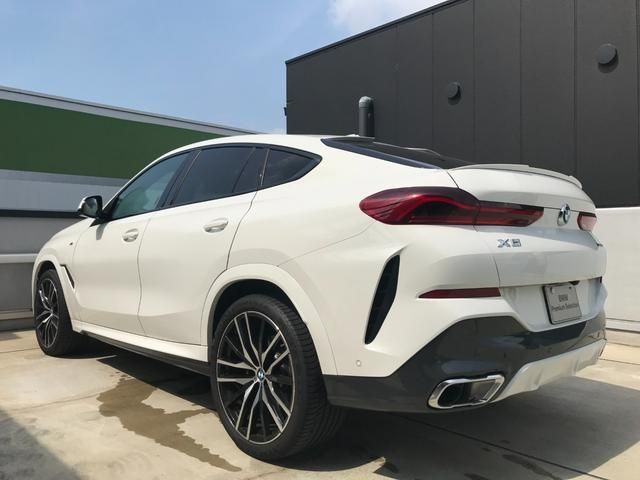 BMW BMW X6 2025