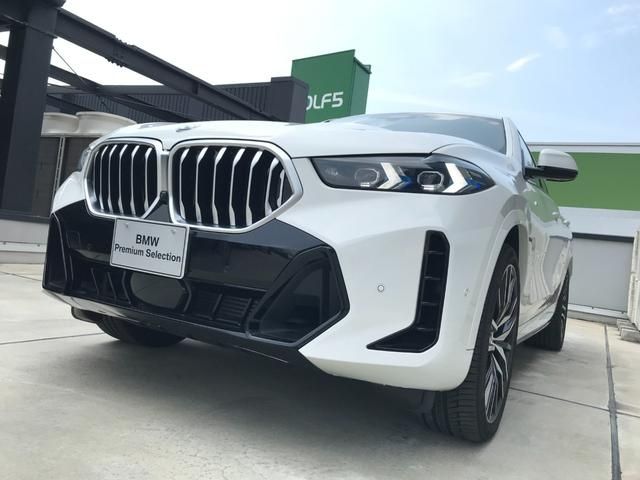 BMW BMW X6 2025