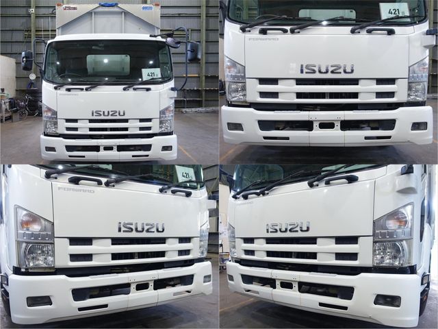 ISUZU FORWARD 2008