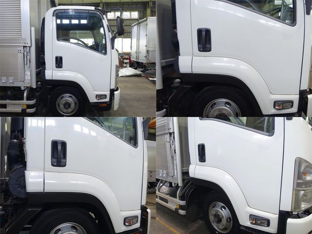 ISUZU FORWARD 2008