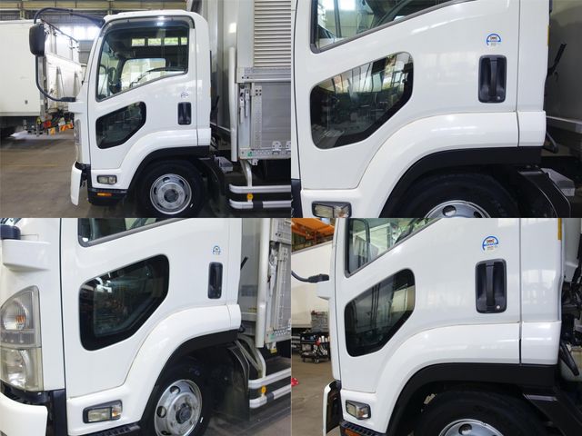 ISUZU FORWARD 2008