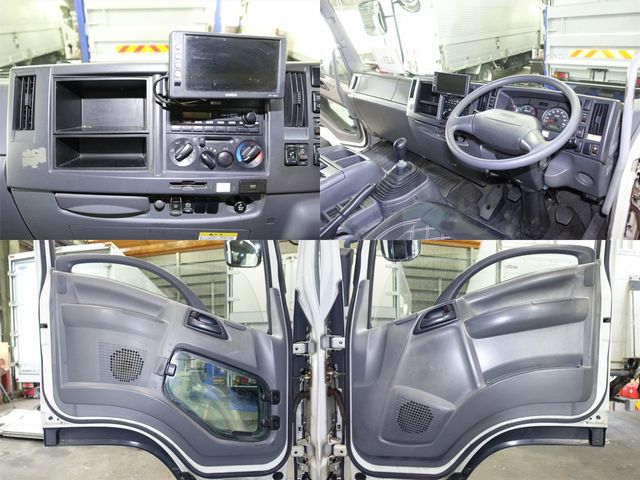 ISUZU FORWARD 2008