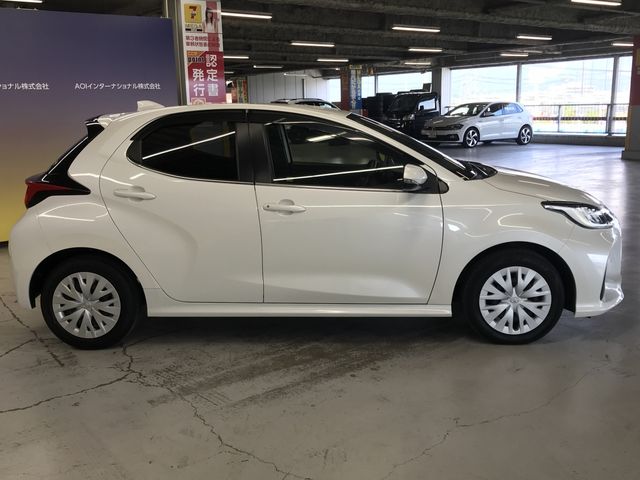 TOYOTA YARIS HYBRID 2020