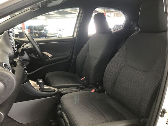 TOYOTA YARIS HYBRID 2020