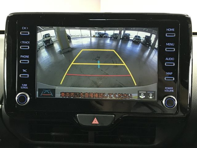 TOYOTA YARIS HYBRID 2020