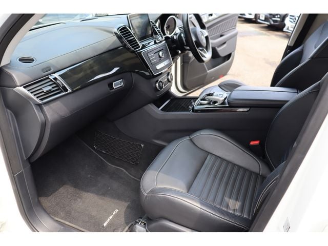 MERCEDES BENZ MERCEDES BENZ GLE class 2016