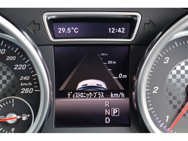 MERCEDES BENZ MERCEDES BENZ GLE class 2016